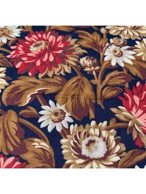 Say It With Flowers Fat Quarter Brannock & Patek Moda 18x22" Cotton Fabric